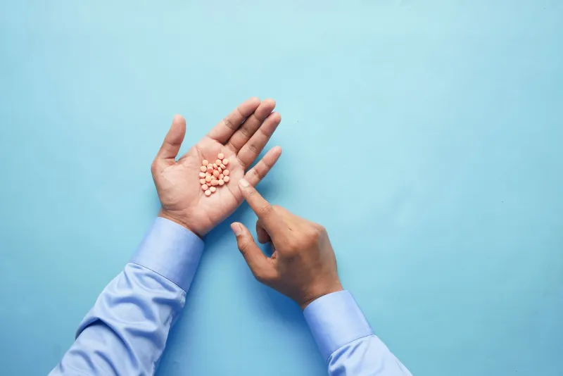 The Hidden Cost of Pain Relief: Why Common Flare Medications May Be Working Against Your Allopurinol