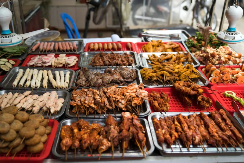 What You Eat Is Working Against Your Prescription: The Purine Problem No One Fully Explains to Gout Patients
